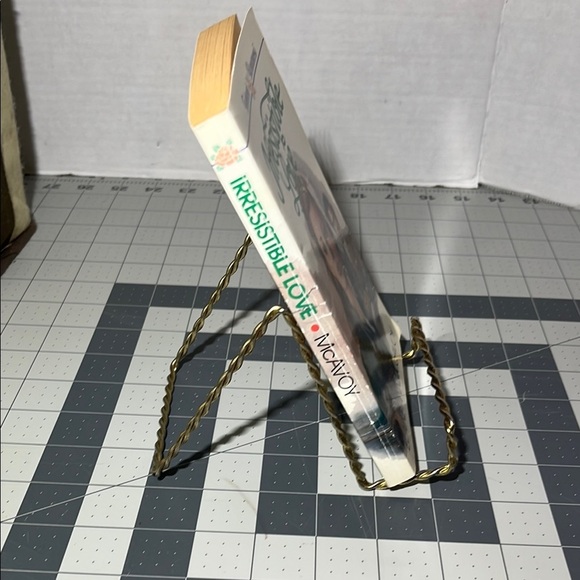 Irresistible Love Romance Novel - Picture 2 of 8